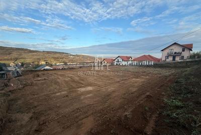 Teren Construcții intravilan de 500 mp, în Sâncraiu de Mureș - 1