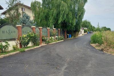 Teren de 628 mp, în Săftica - 1