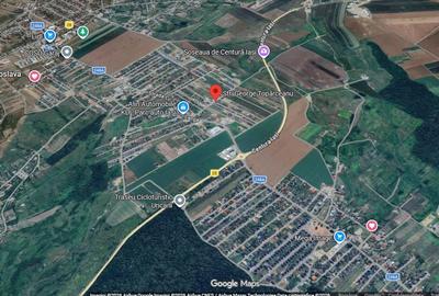 Casă individuală cu 6 camere cu Canalizare în Miroslava - 9