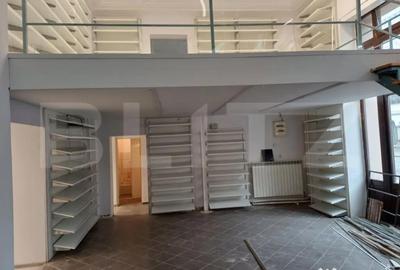 Spațiu comercial, de 315 mp, în Central - 3