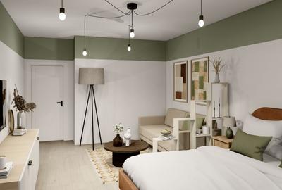 Garsoniera Noua - Zona Berceni - Finisaje Premium - 4