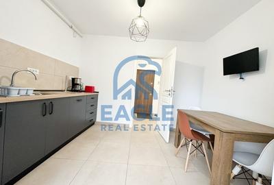 Apartament cu 2 camere semidecomandat, mobilat în Tomis III - 9