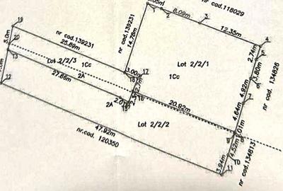 Teren situat in Micro 14 - 4