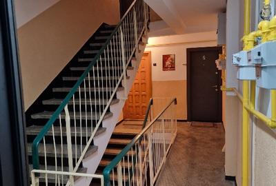 VAND APARTAMENT DOUA CAMERE, DECOMANDAT, ETAJ 1, RENOVAT, MOBILAT - 8