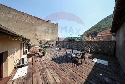 SPATIU COMERCIAL | 192MP | CENTRU ISTORIC | TERASA 92MP | COMISION 0% - 33