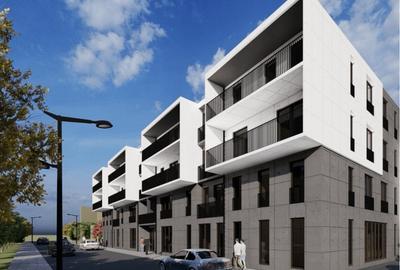 Apartament cu 3 camere în Stadion - 6