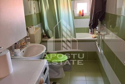 Apartament cu 2 camere decomandat în Șagului - 6