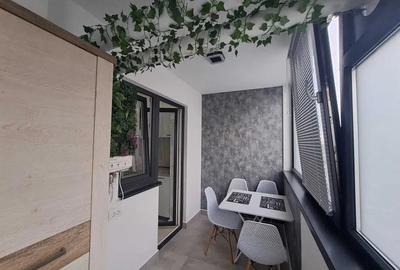 Apartament 2 camere, decomandat, 49 mp, centrala, ac, metrou Popesti Leordeni - 8