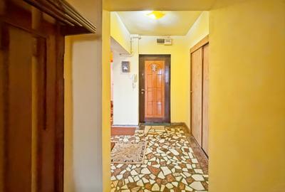 Apartament 3 camere transformat în 2 – Trocadero - 14
