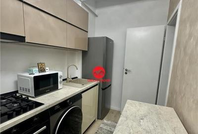 Studio Spatios in Bloc Nou - Mobilat Utilat Premium - Lumin - 4