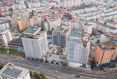 Apartament cu 3 camere decomandat în Răcădău - 18