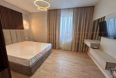 Apartament cu 3 camere decomandat, mobilat în Tomis Nord - 10