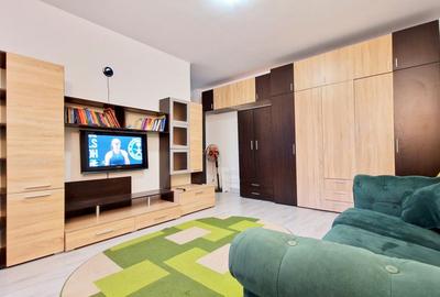 Apartament 3 camere  la demisol, mobilat si utilate cu garaj subteran - 11