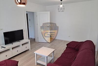 Apartament cu 2 camere decomandat, mobilat în Tomis III - 1