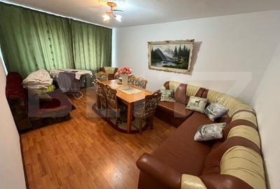 Apartament modern 2 camere, 49,9 mp utili, mobilat si utilat – Micro 11, TGV - 1