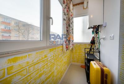 Apartament cu 4 camere decomandat, mobilat în Central - 5