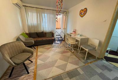 Apartament cu 2 camere semidecomandat, mobilat în Obor - 1
