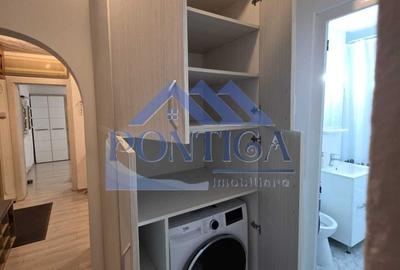 Apartament cu 3 camere decomandat, mobilat în Casa de Cultură - 1