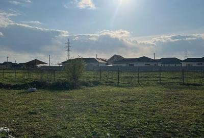 Teren intravilan de 800 mp de vanzare in zona Star Kids 2 - Santandrei - 4