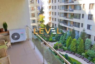 Apartament cu 2 camere decomandat, mobilat în Herăstrău - 8