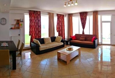 STATIUNEA MAMAIA-SUMMERLAND APARTAMENT CU 3 CAMERE 125 MP MOBILAT - 3