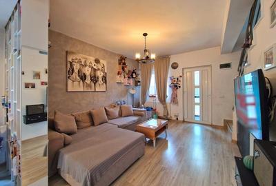 Duplex cu 3 camere cu Teren 120 Mp în Tunari - 2