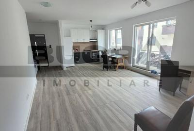 Apartament cu 2 camere semidecomandat în Florești - 3