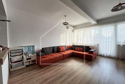 Apartament 3 camere | Parcare Inclusa | 108 MP utili | Straulesti