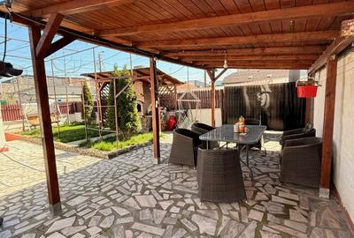 Casă individuală cu 4 camere cu Canalizare în Central - 4