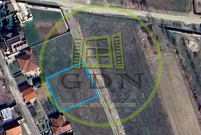 Teren Construcții de 1000 mp, în Leș - 1