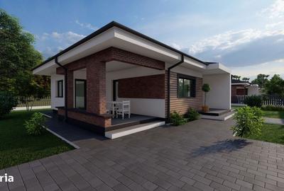 Casă cu 4 camere în Bârnova - 2