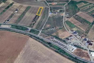 Teren de 2153 mp, în Mirșid - 4