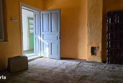 Casă cu 2 camere cu Teren 1585 Mp în Brănișca - 6