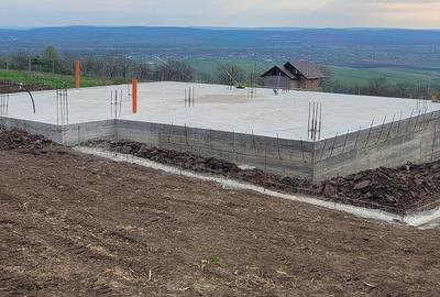 Casă cu 2 camere cu Teren 650 Mp în Chicerea - 4