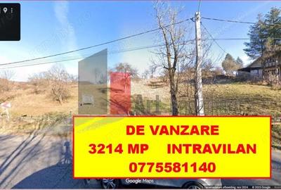 Teren intravilan 3214 mp in Rucar cu deschidere 56 m in DN73 - 4