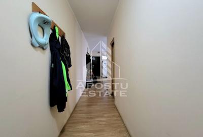 Apartament cu 3 camere, open-space, centrala proprie, zona Lipovei - 6