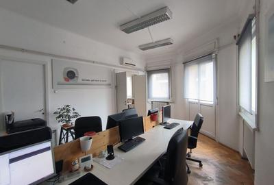 Apartament 3 camere de vanzare Calea Victoriei bloc consolidat si reabilitat - 5