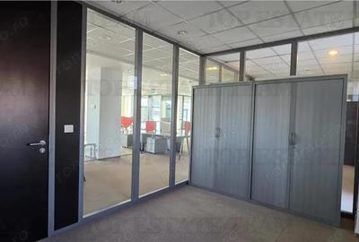 Splaiul Unirii - TImpuri Noi inchiriere spatiu birouri 7 locuri de parcare terasa - 6