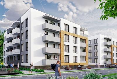 Apartament cu 3 camere semidecomandat în Theodor Pallady - 1