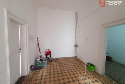 COMISION 0% Apartament cu 4 camere decomandat, la curte comuna - zona Fabric - 18