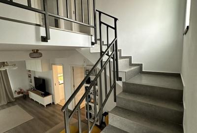 Vila Individuala 5 camere,4bai,193Mp Utili,800mpTeren - 13
