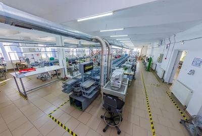 HALA  VANZARE de 1,100mp in Baia Mare- LOCATIE RENOVATA - 8