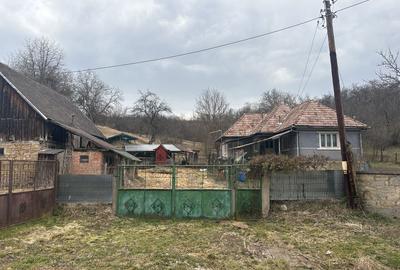 Casă cu 3 camere în Nadășu - 4