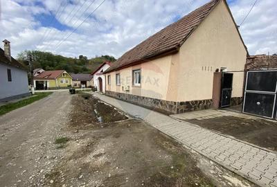 Casă cu 4 camere cu Teren 937 Mp în Ațel - 4