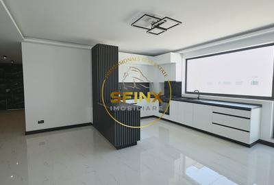Penthouse premium cu terasa panoramica, 243 mp, bloc nou, 2 locuri de parcare - 2