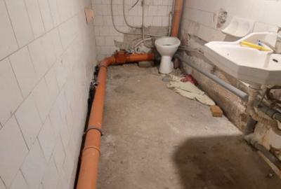 Casă cu 2 camere cu Canalizare în Central - 2