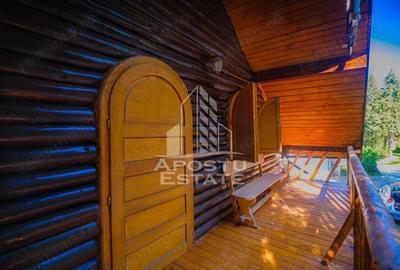 Pensiune | Casa de vacanta | 6 camere | 150mp utili | Statiunea Rausor - 70