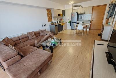 Apartament cu 2 camere, parcare subterana, terasa, Viva City - 5