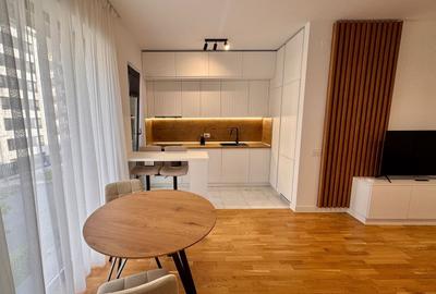 Apartament cu 2 camere în Pipera - 2