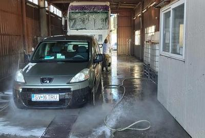 Inchiriere hala spalatorie auto la cheie - 4